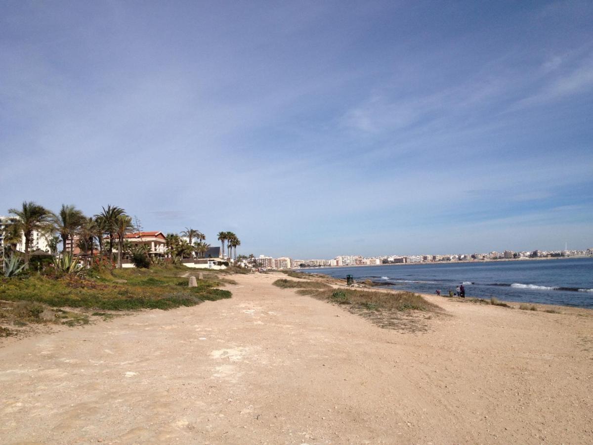 Apartment With Side Seaview 60 Meters From Sea Torrevieja Exterior photo