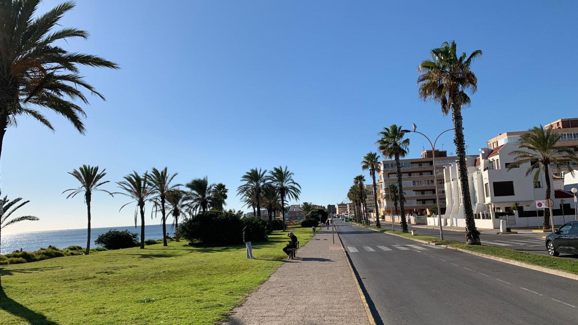 Apartment With Side Seaview 60 Meters From Sea Torrevieja Exterior photo