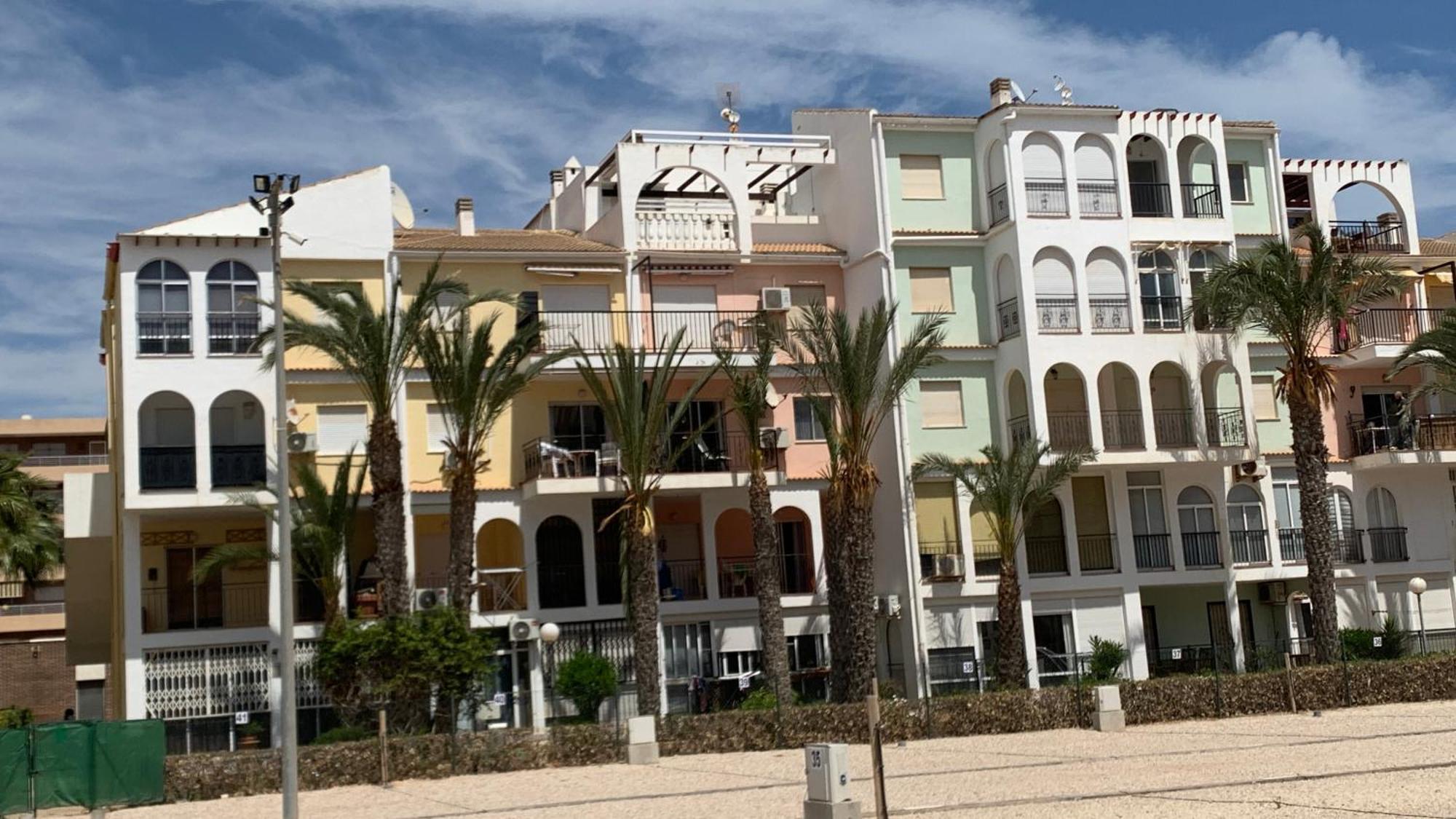 Apartment With Side Seaview 60 Meters From Sea Torrevieja Exterior photo