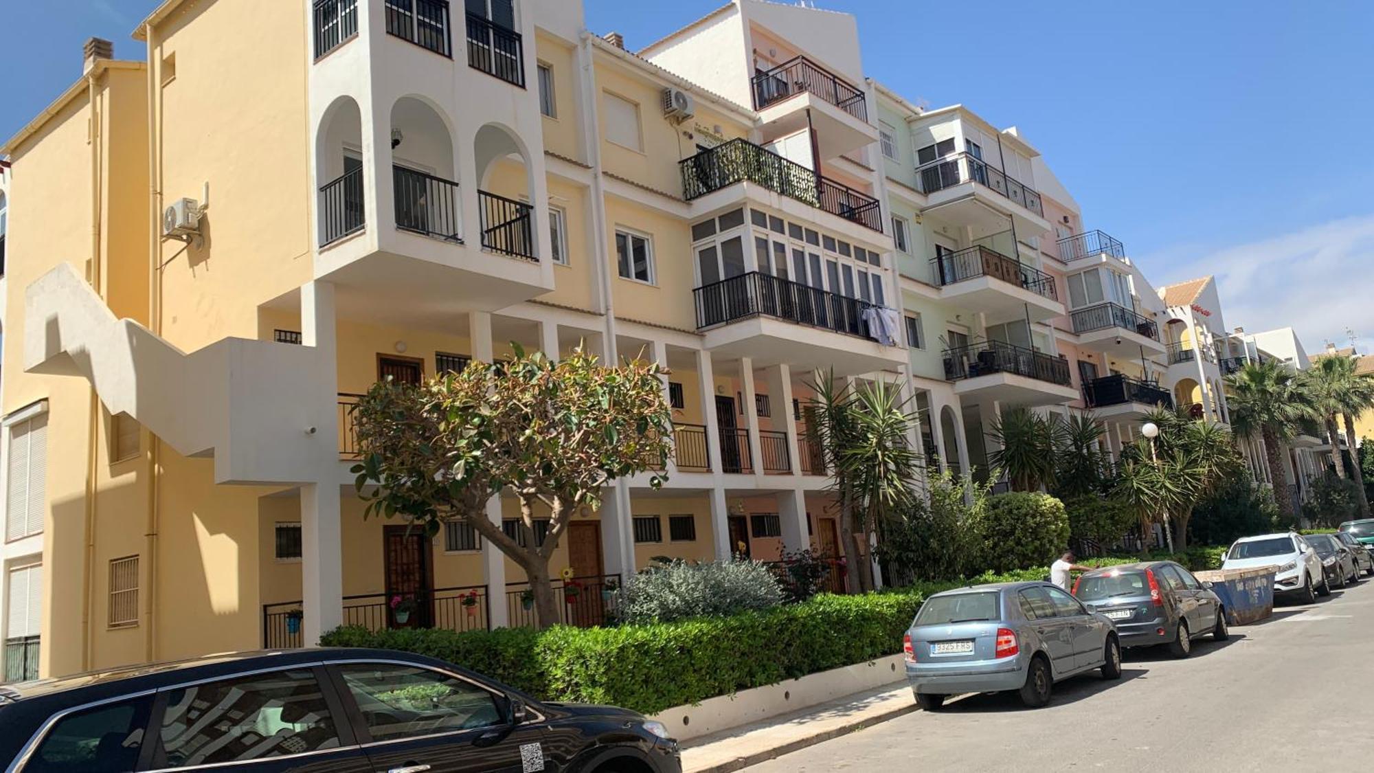 Apartment With Side Seaview 60 Meters From Sea Torrevieja Exterior photo