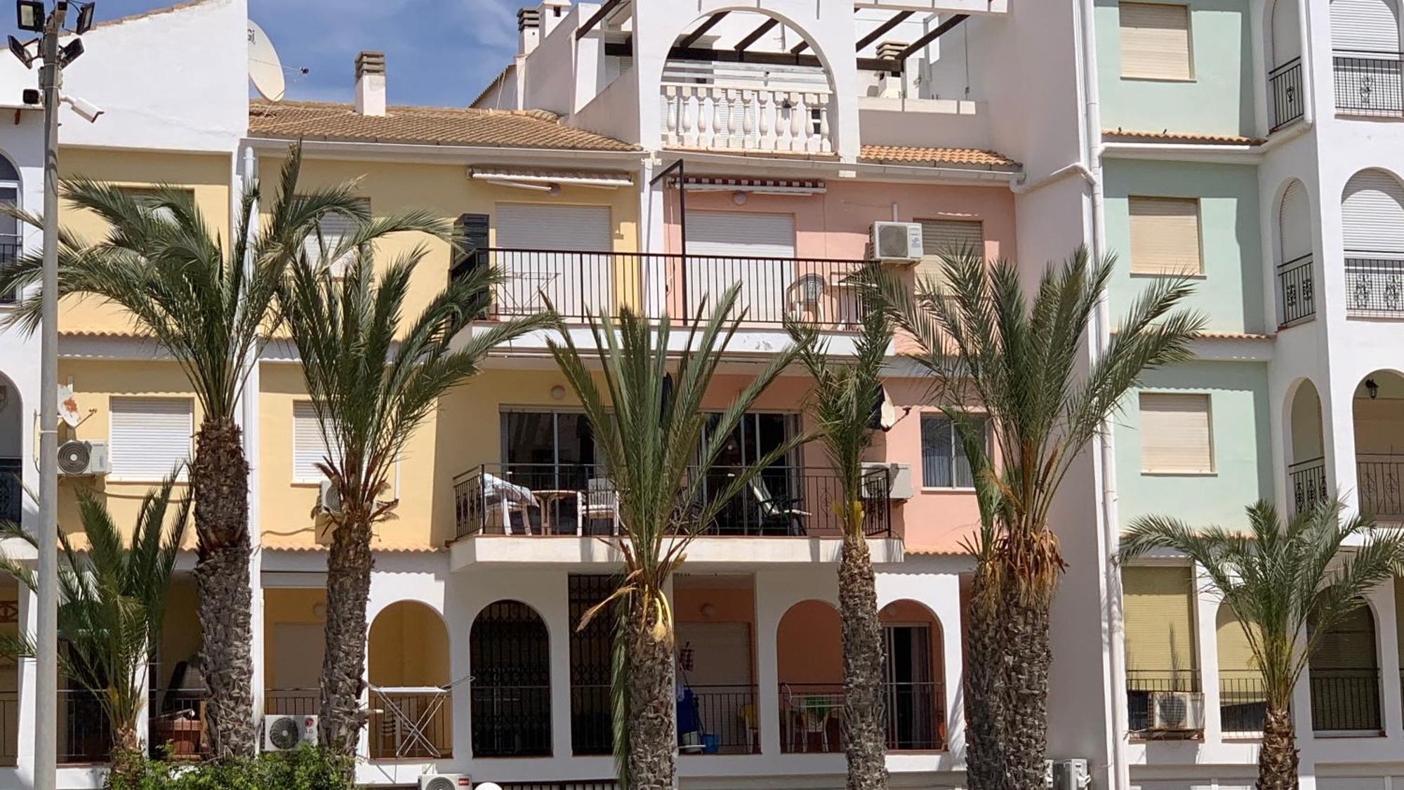 Apartment With Side Seaview 60 Meters From Sea Torrevieja Exterior photo