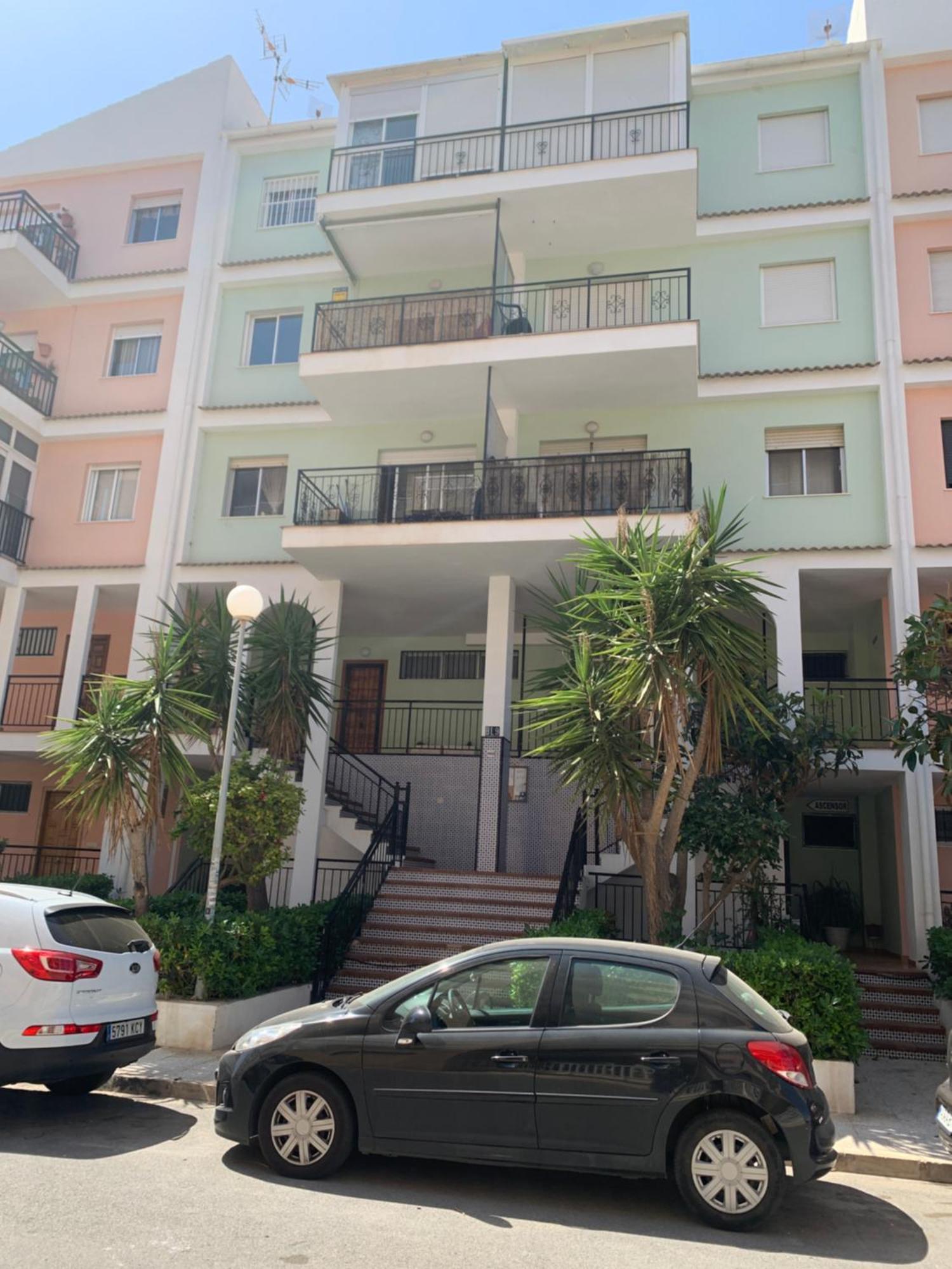 Apartment With Side Seaview 60 Meters From Sea Torrevieja Exterior photo